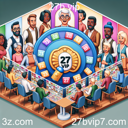 A Emoção do Bingo Virtual no 27b vip