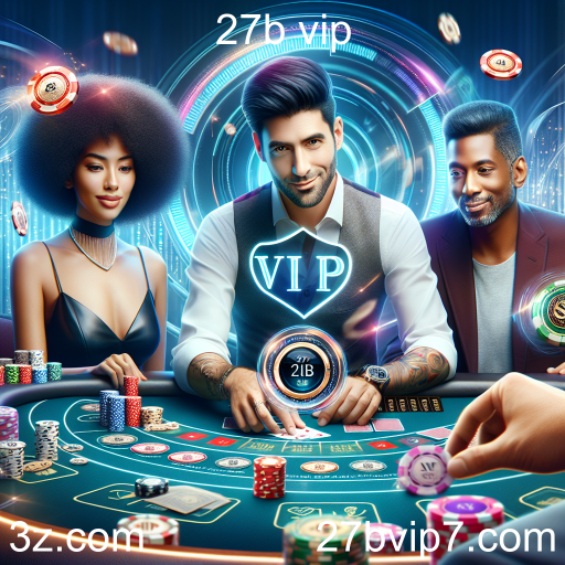 Atração Crescente do Casino Ao Vivo no 27b vip
