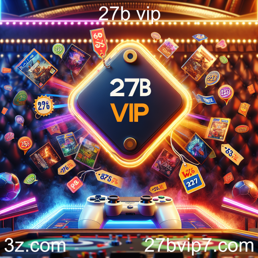 Descubra as Melhores Promoções de Jogos na 27b vip